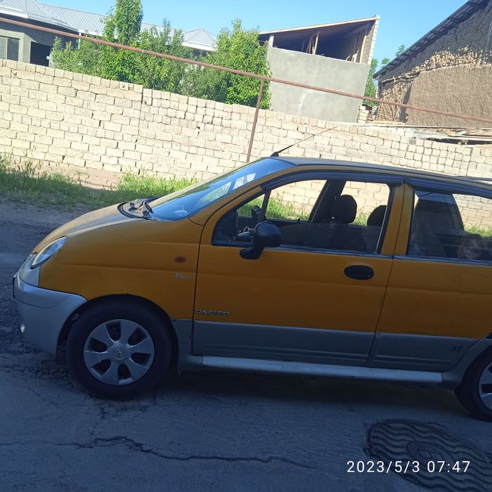 Matiz best kelishadigan joyi bor
