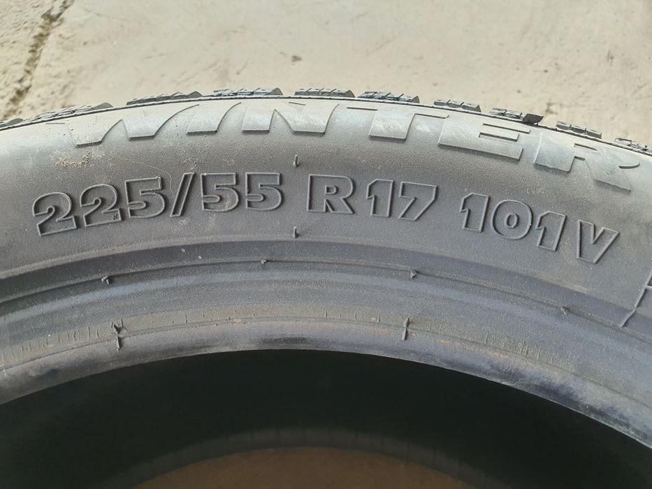 зимни гуми Tigar 225 55 17