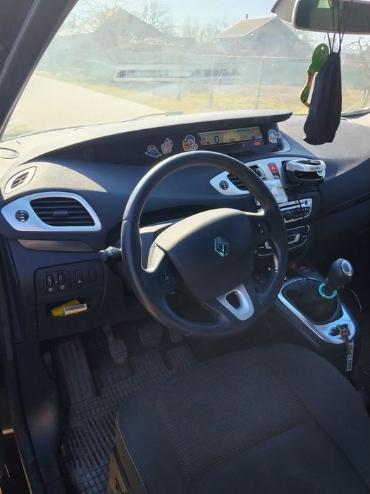 Renault scenic 3