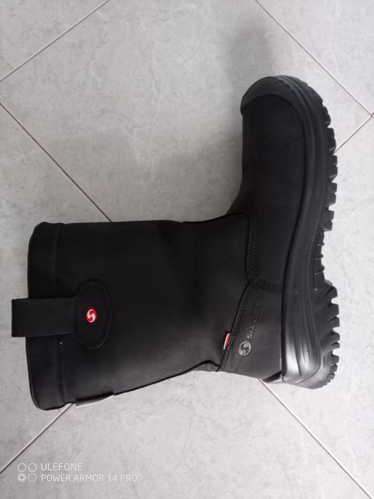 Зимни кожени обувки Sixton Peak Montana – нови, №44