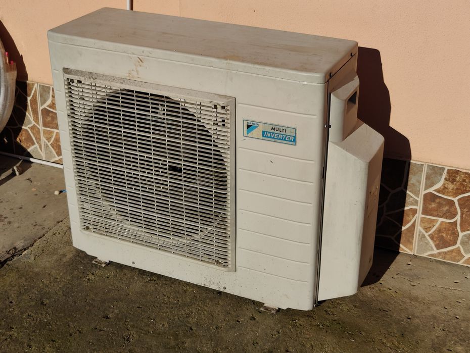 Pompă căldură Daikin 3MXS