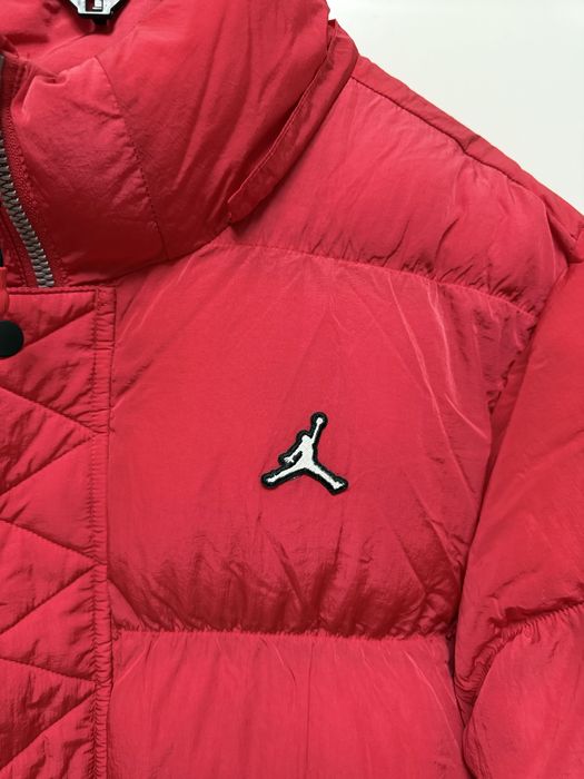 Jordan куртка зимняя