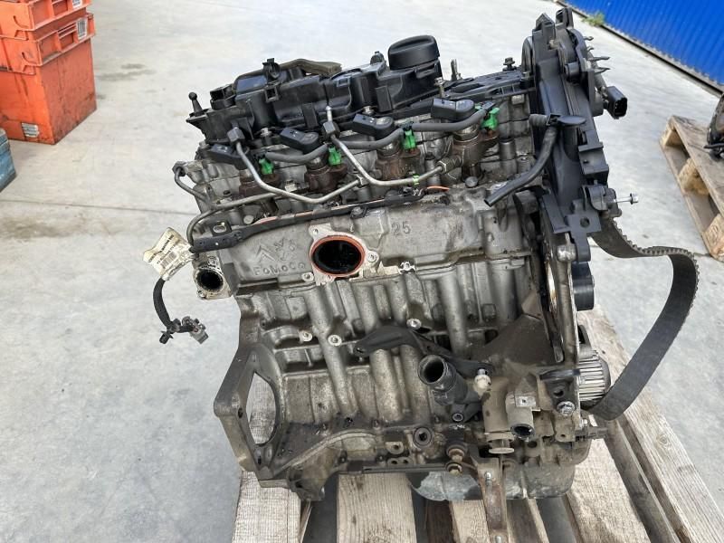 Motor complet fara anexe 1.6 tdciT3DA 95 cp T3DA ,T3DB, av6q-6006-ba