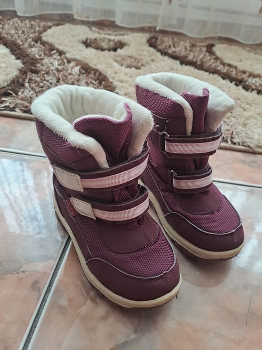 Ghete iarna, mărimea 27