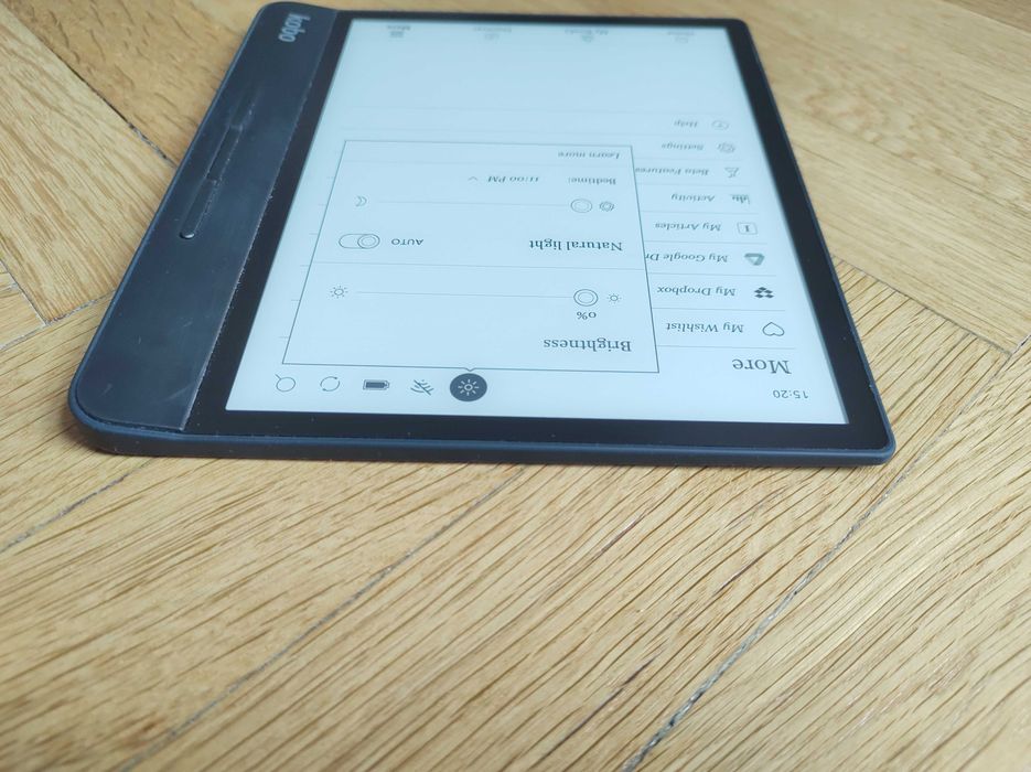 Kobo Forma електронна книга с подсветка четец за книги 8" + калъф