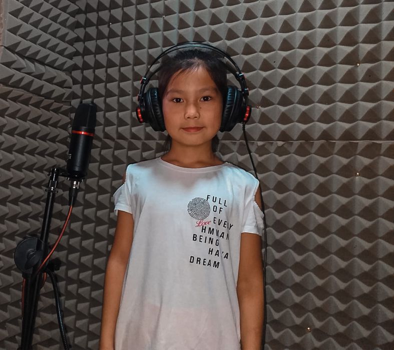 Студия звукозаписи (7.000тнг)