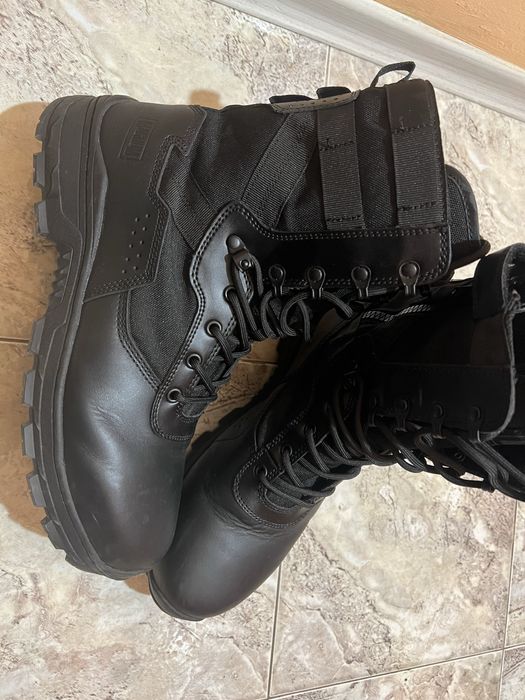 Тактически кубинки