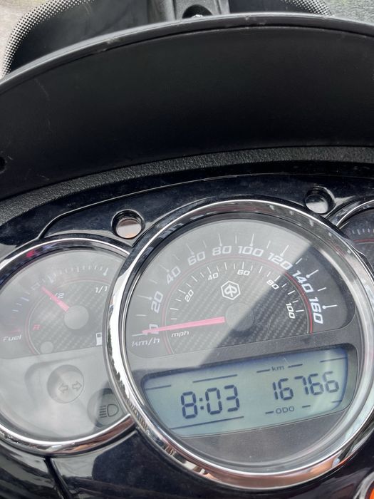 Piaggio Beverly ABS+ASR Police Edition 2018