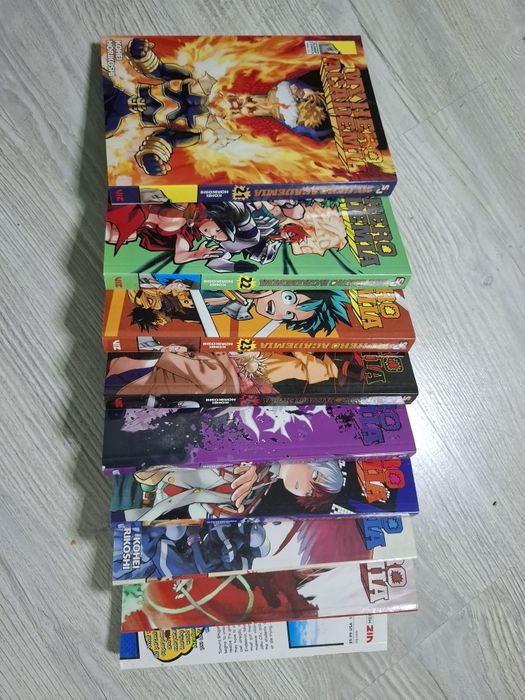 My Hero Academia