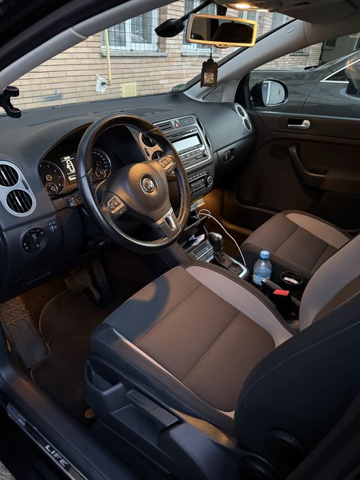 Golf 6 plus model Life 2014
