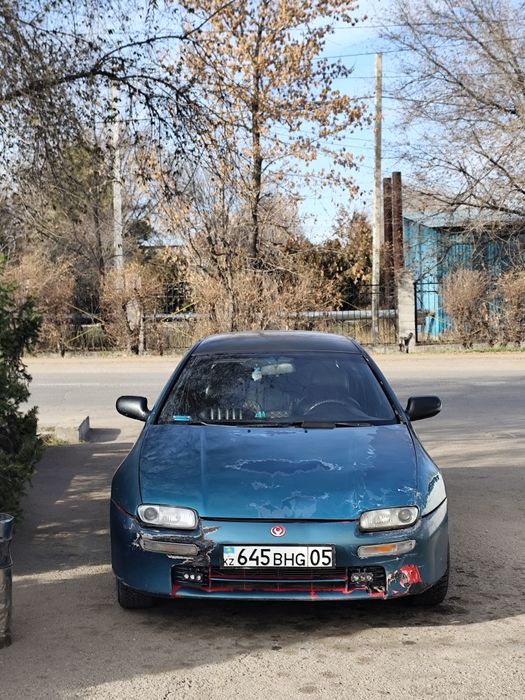 Обмен Мазда 323Ва 1996