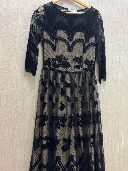 Вечерние платье новая