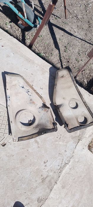 Полик КПП Уаз 3151