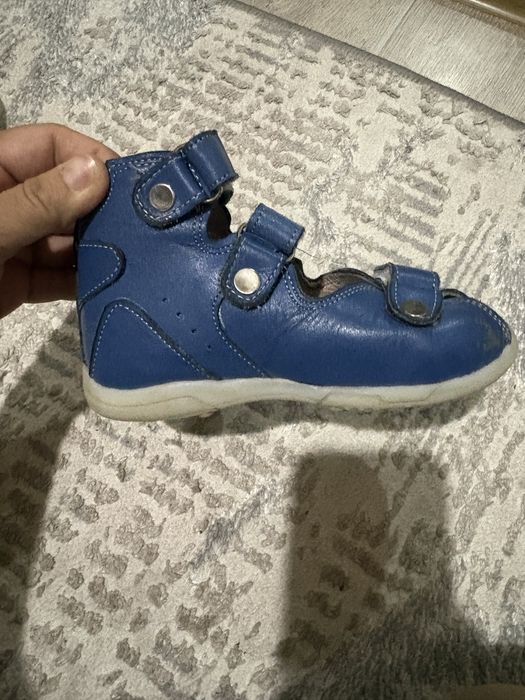 Детский ортопедический обувь