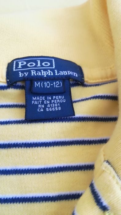 Polo детски блузи 10-12 год.