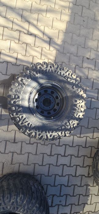 Гуми maxxis mudzilla