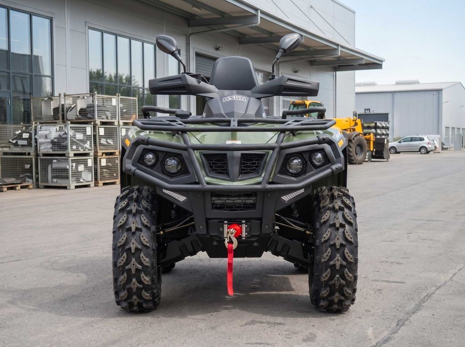 Квадроцикл Hisun Tactic 550 Limited