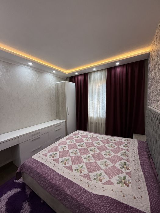 3 хоналик квартира сотилади