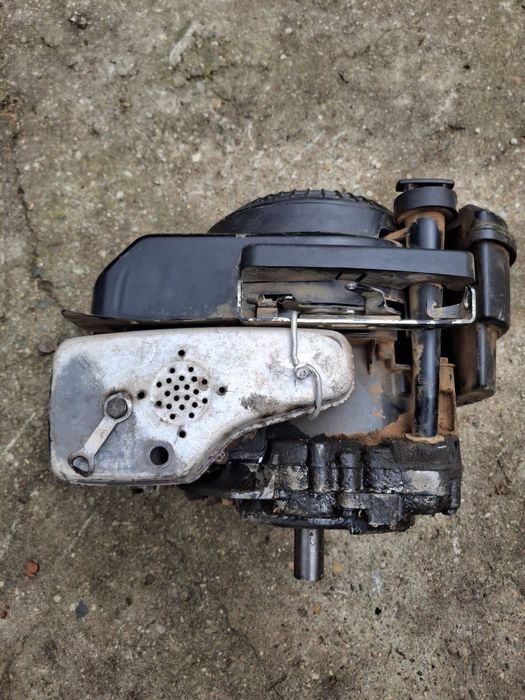 Двигател Briggs  Stratton, Бригс Страйшън