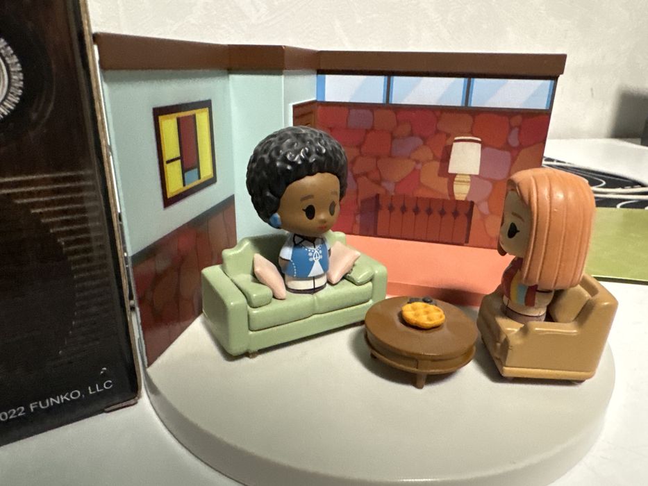 Wanda & Gerldine 1970s FUNKO POP Mini moments