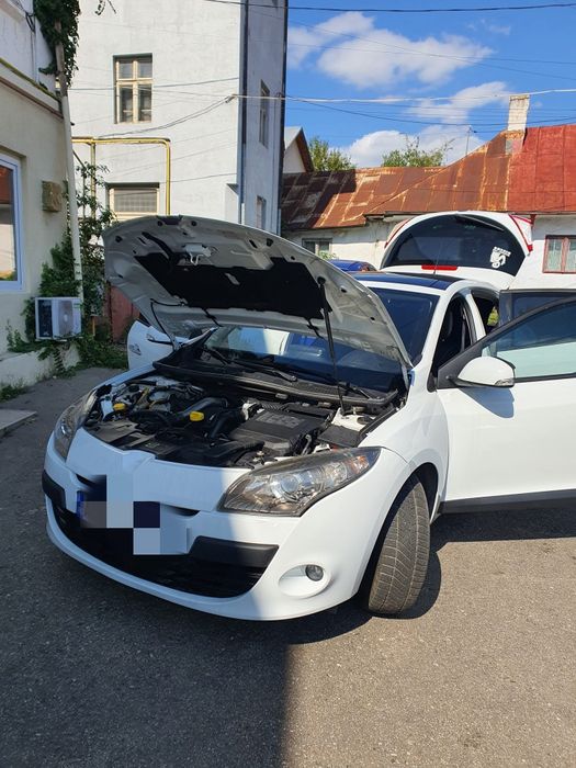 Megane 3 1.5 diesel din 2010