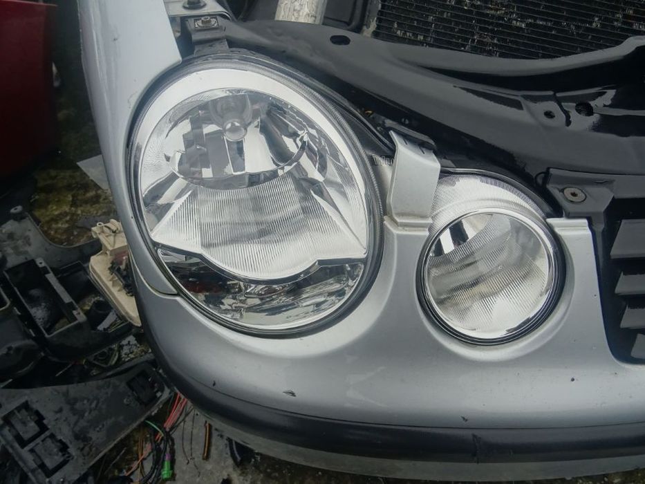 Vand Fata Completa Volkswagen Polo 9N din 2002-2005 volan pe stanga