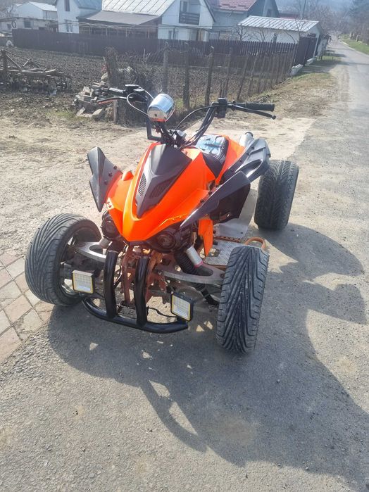 Atv jinling 250cc