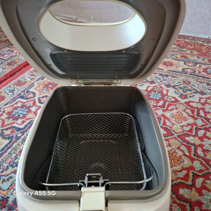 Фритюрница Emerald