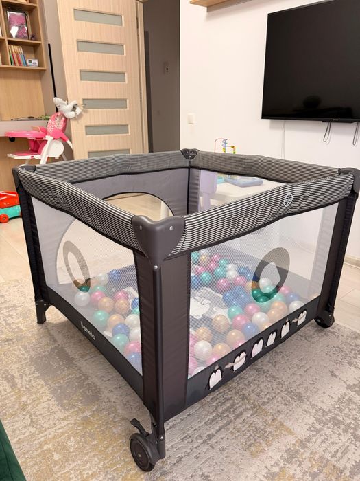 Tarc de joaca copii, Lionelo