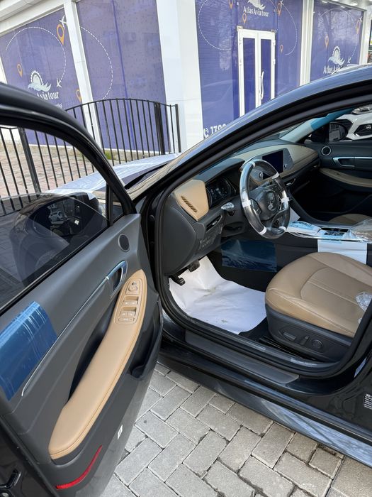 Hyundai Sonata 4Pozitsiya.