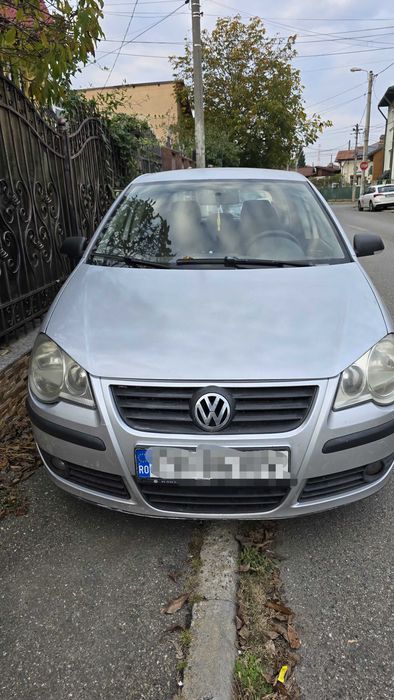 Volkswagen Polo 2008 diesel, 1.750 € — imagine 2