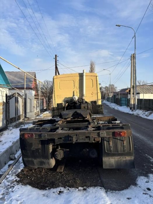 МАЗ грузовой автомобиль