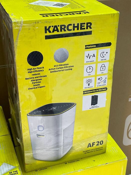 Воздухоочиститель Karcher AF 20