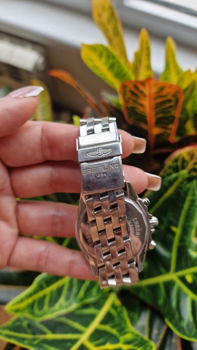 Продам часы Breitling б/у