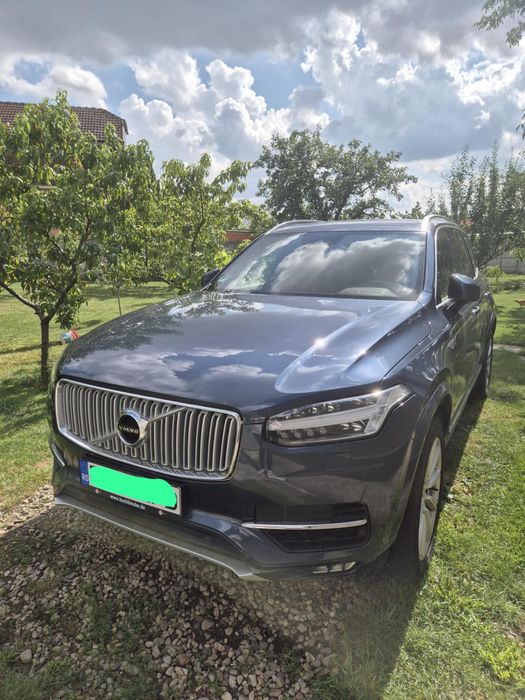 Volvo XC90 VIN:2018
