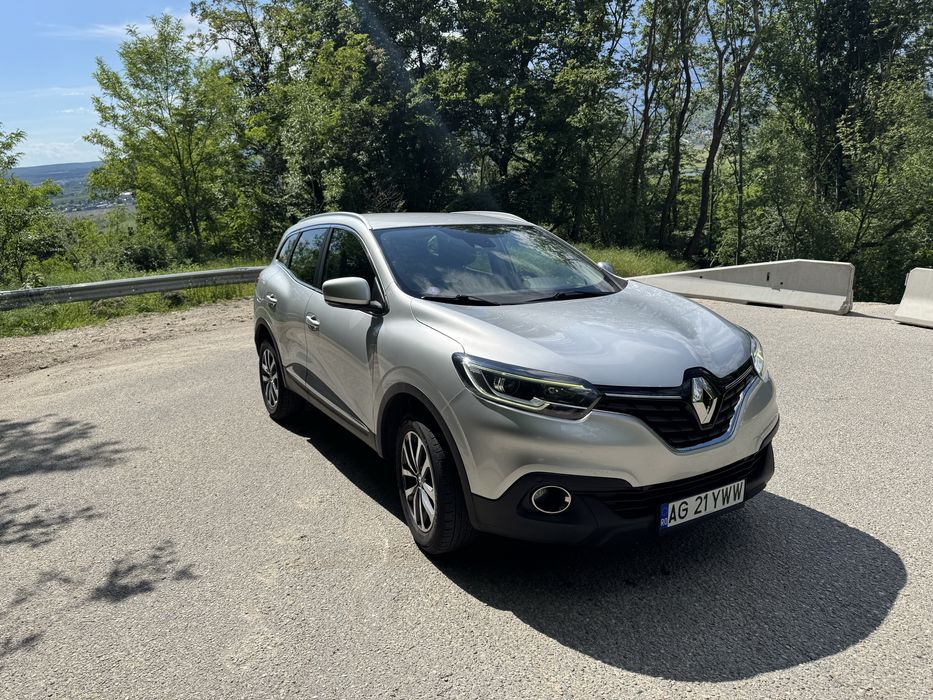 Renault Kadjar Renault Kadjar 2017, TCE 130,  Energy Business cu 143.000 km reali