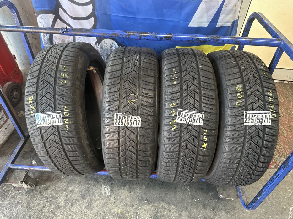 225/55/17 Pirelli