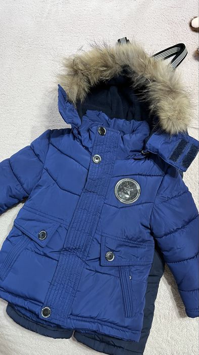 Продам Зимний костюм