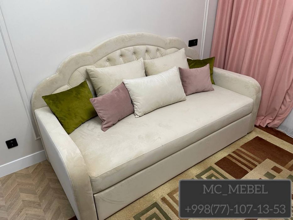 Детская кровать-диванчик