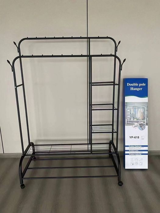 Вешалка напольная