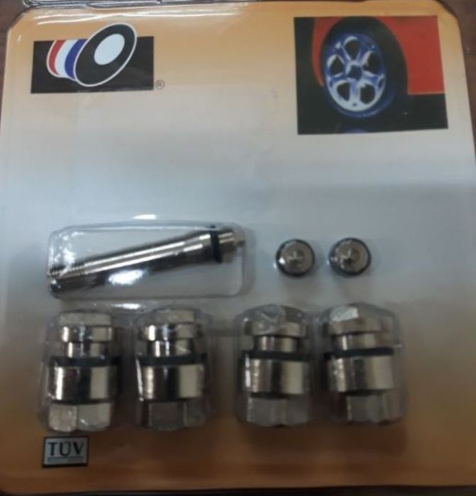 Скрити вентили за джанти