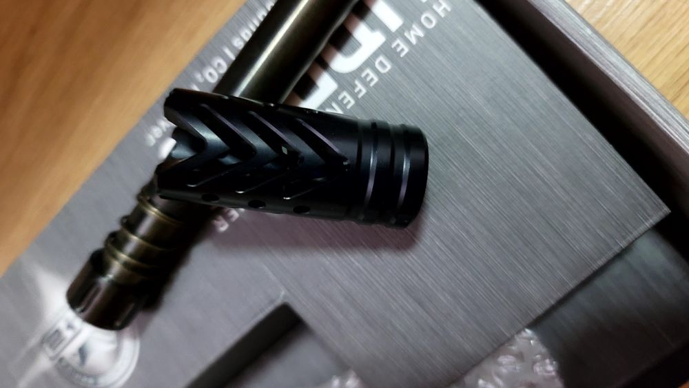 Upgrade umarex hdr50 teava +amortizor