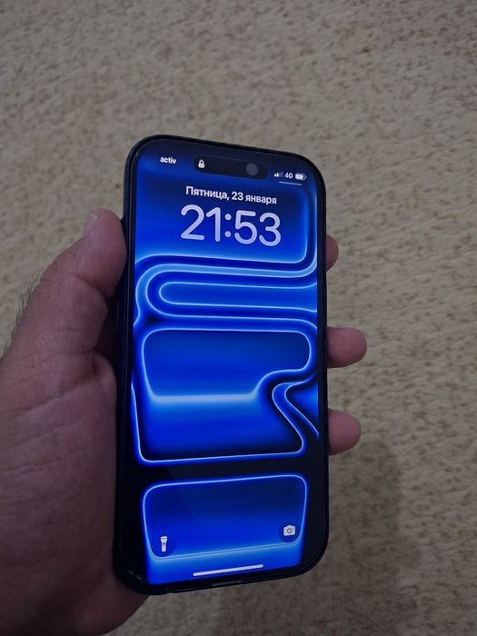 IPhone 16 pro 128 гб