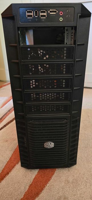 Компютър Работна станция Working Station Intel® Xeon® Processor W3680