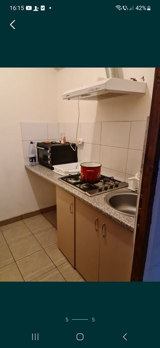 Garsoniera de inchiriat in Sf gheorghe