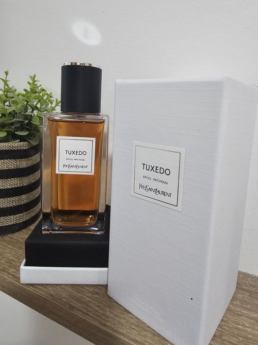 Ysl tuxedo 125 ml