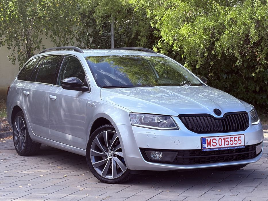 Skoda Octavia 2.0 Tdi 4x4 Dsg L&K