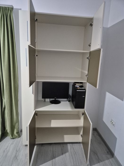 Dulap dormitor/living+comoda TV