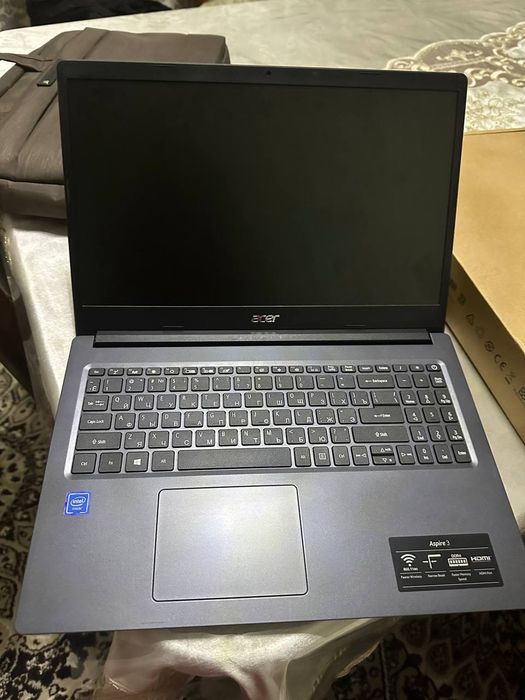 Acer noutbuk.ko'p ishlatilmagan