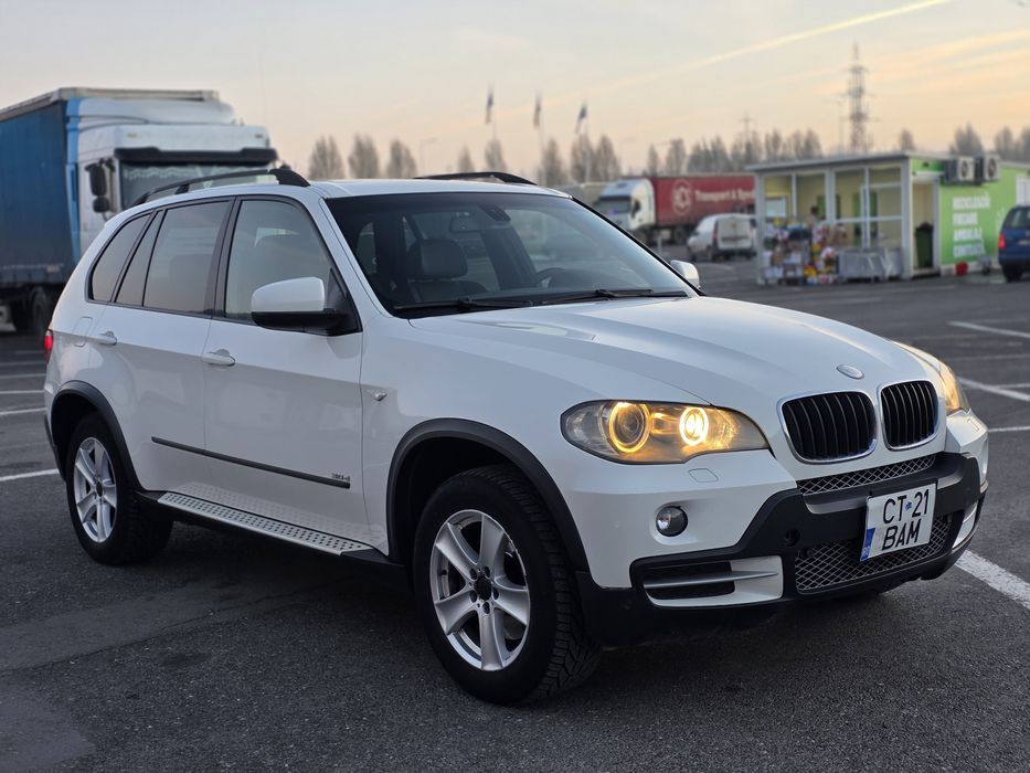 BMW x5 3.0d 235cp M57 distribuție in față